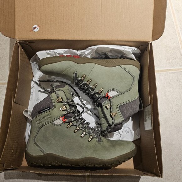 Vivo Barefoot boots - Picture 4 of 4